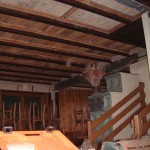 Aménagement grande salle - Mai 2002