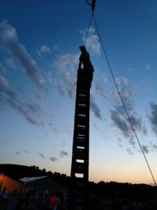 Etablissement d'un record